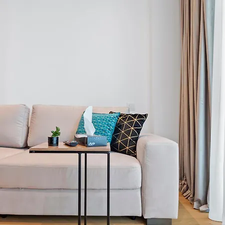 One Tower Apartments Bucharest Room photo