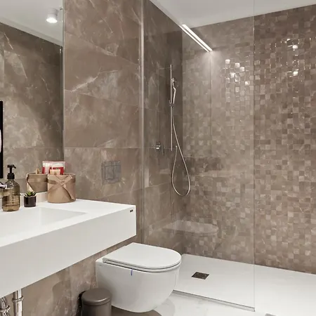 One Tower Apartments Bucharest Room photo