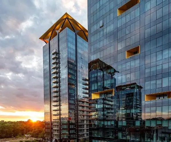 One Tower Apartments