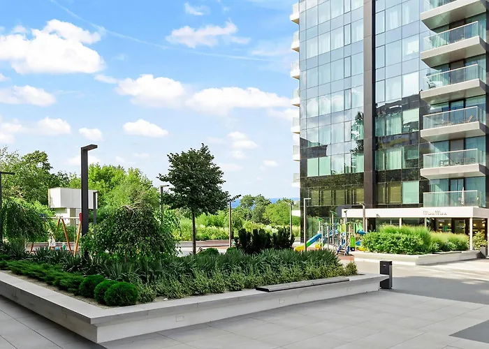 One Tower Apartments
