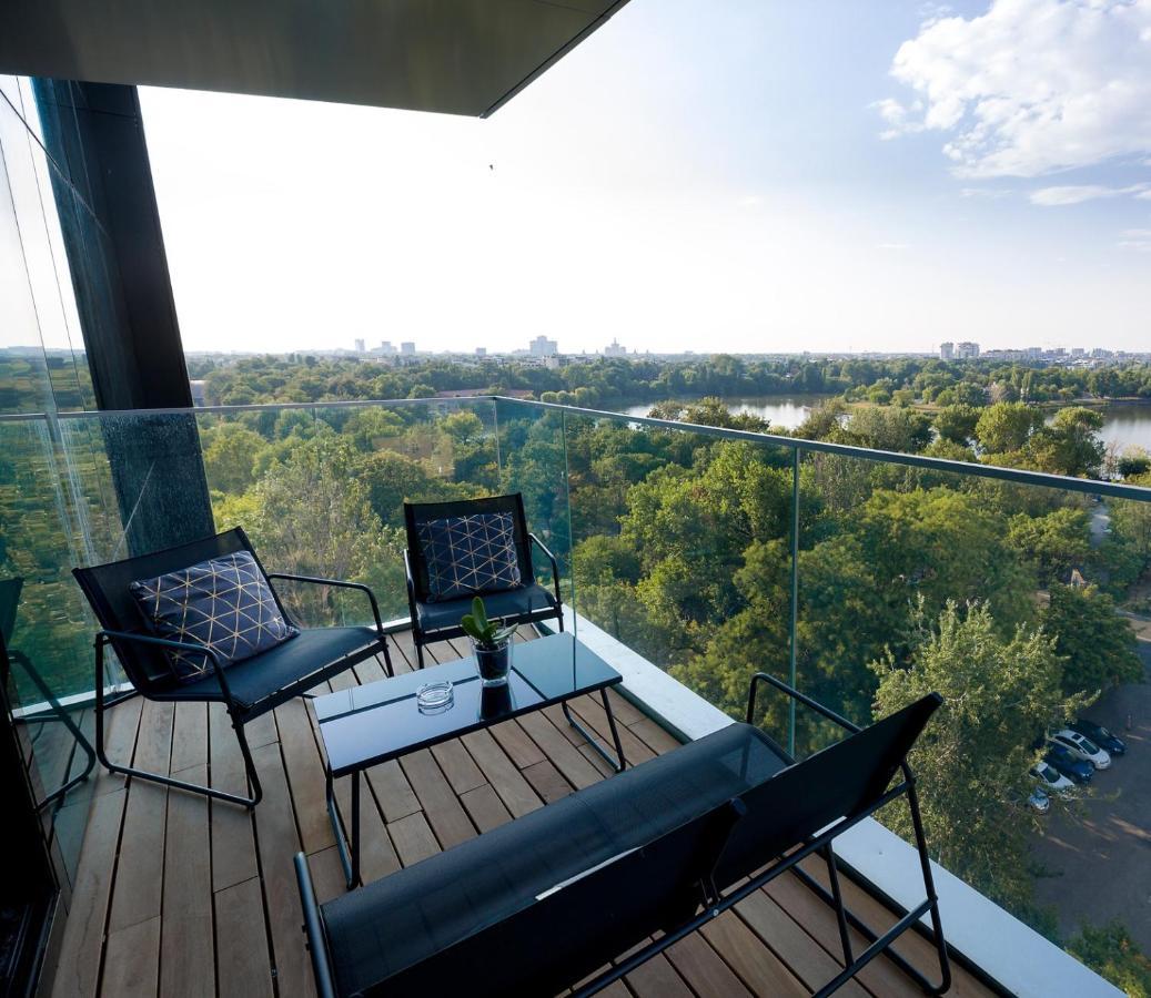 One Tower Apartment