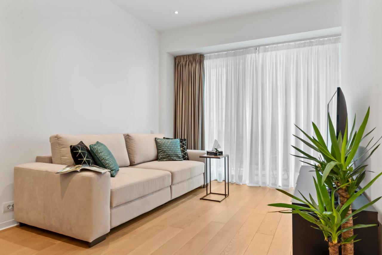 One Tower Apartment