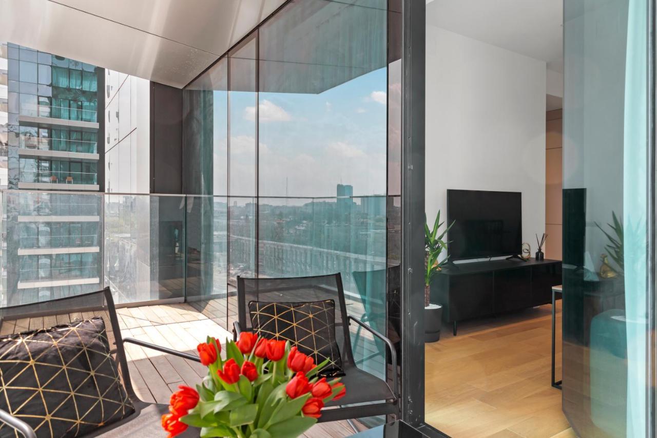 One Tower Apartment Bucharest
