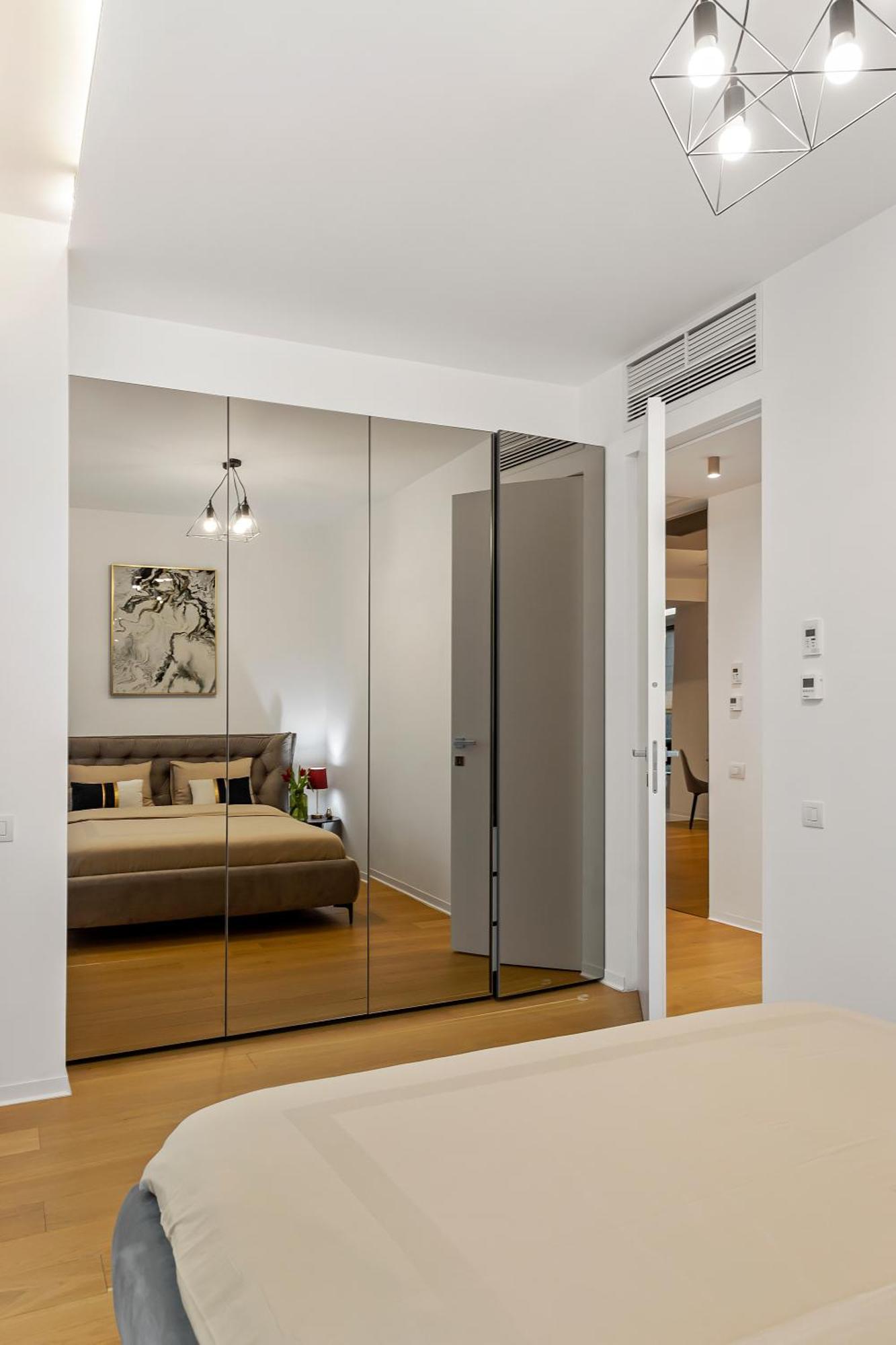One Tower Appartement *
