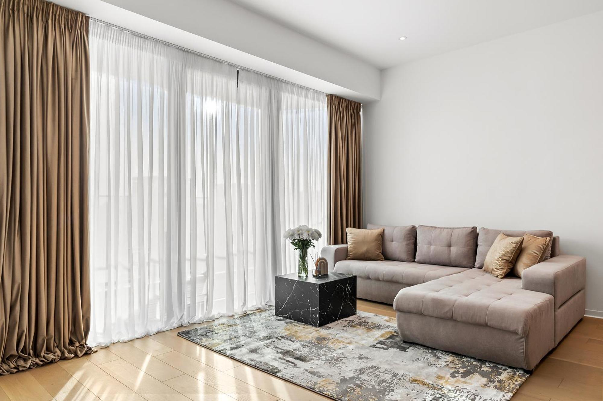 One Tower Appartement Bucarest