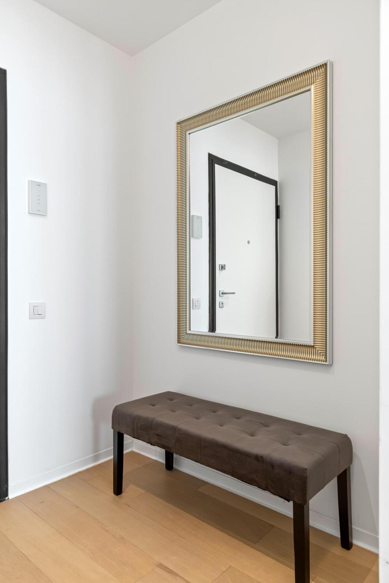 Apartment One Tower Bucharest