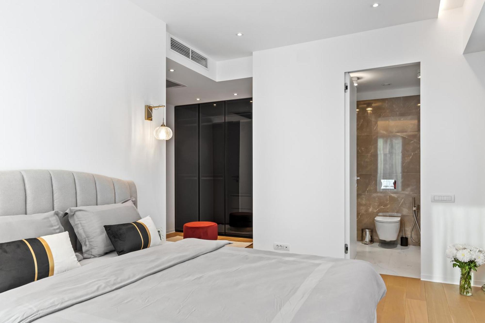 Apartment One Tower