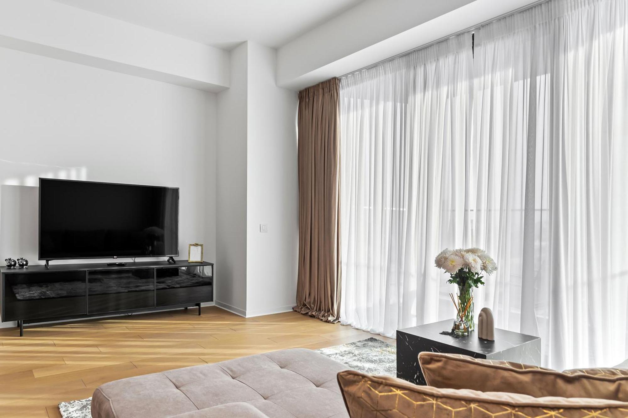 One Tower Apartment
