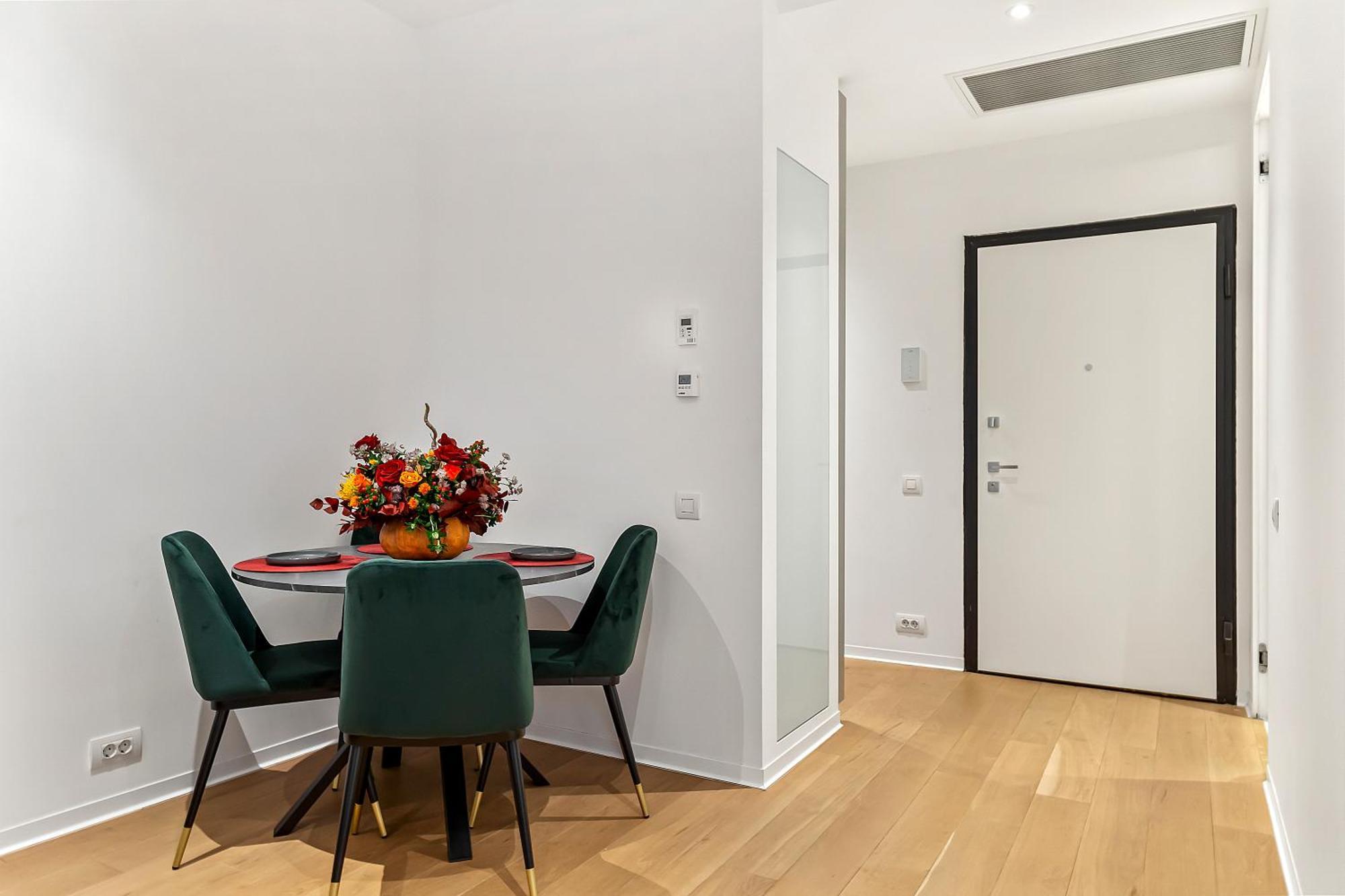 One Tower Apartment