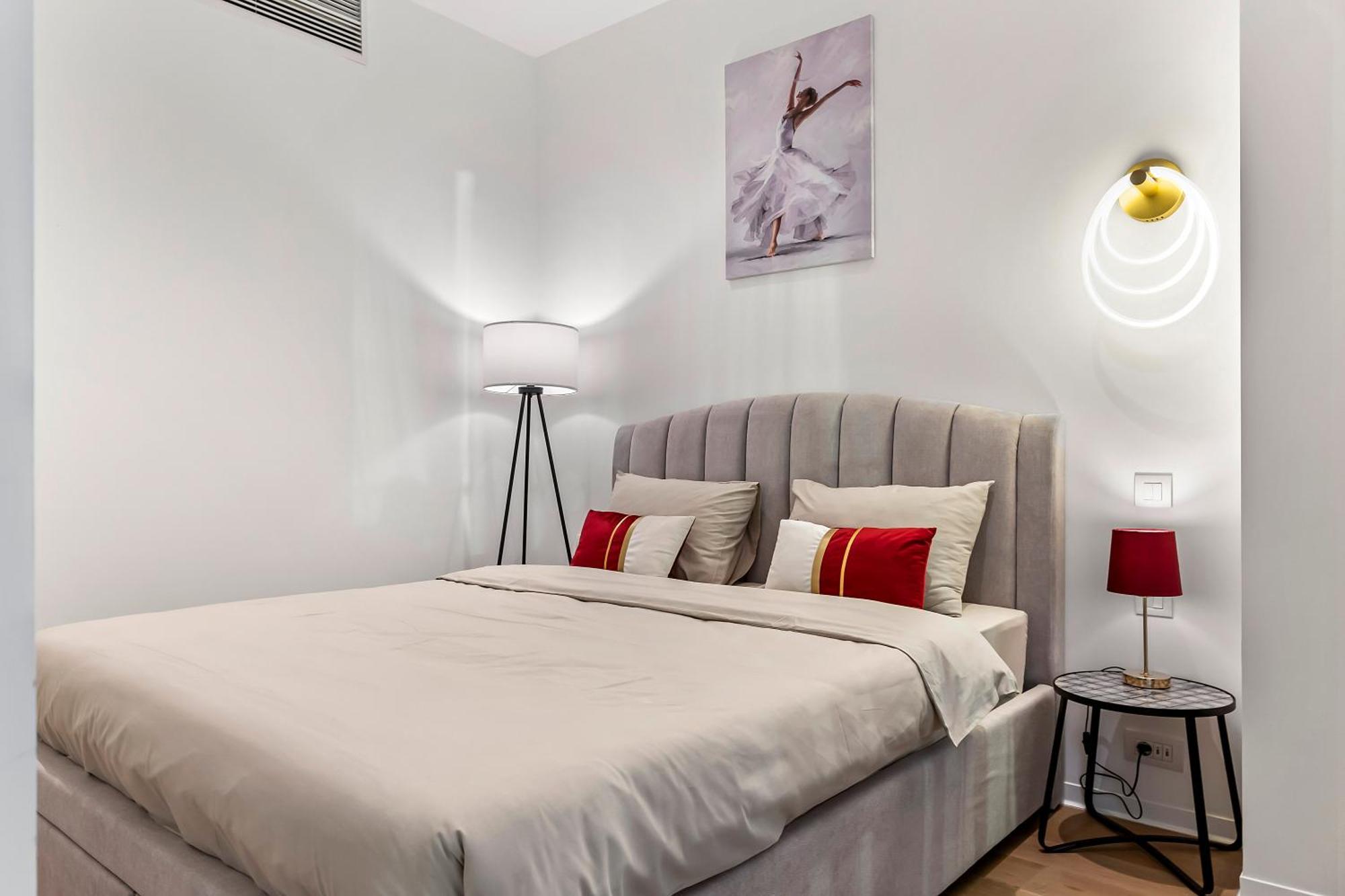 Appartement One Tower Bucarest