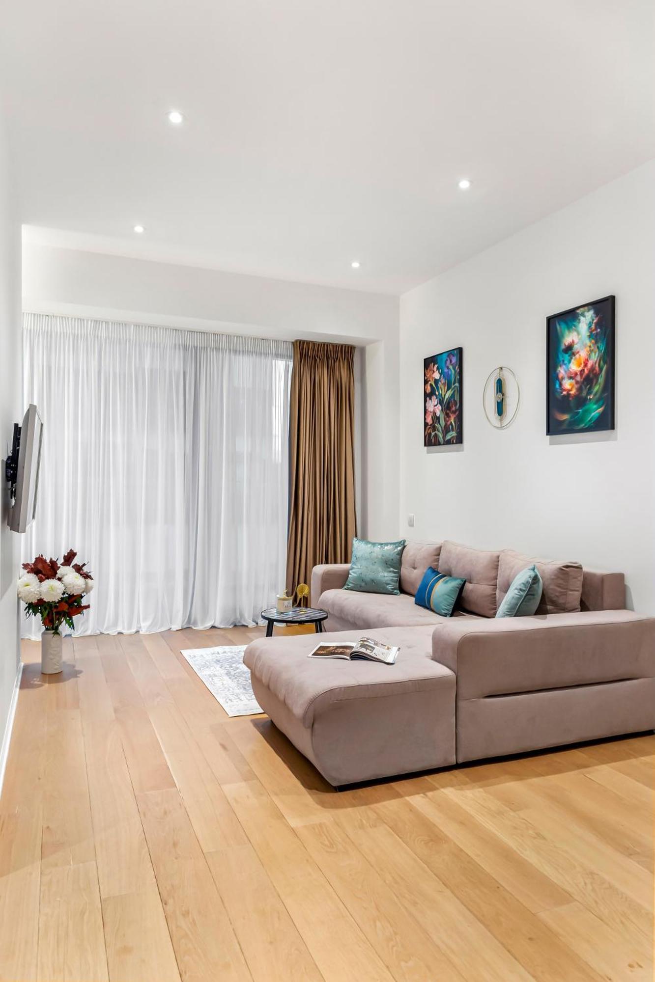 Appartement One Tower Bucarest