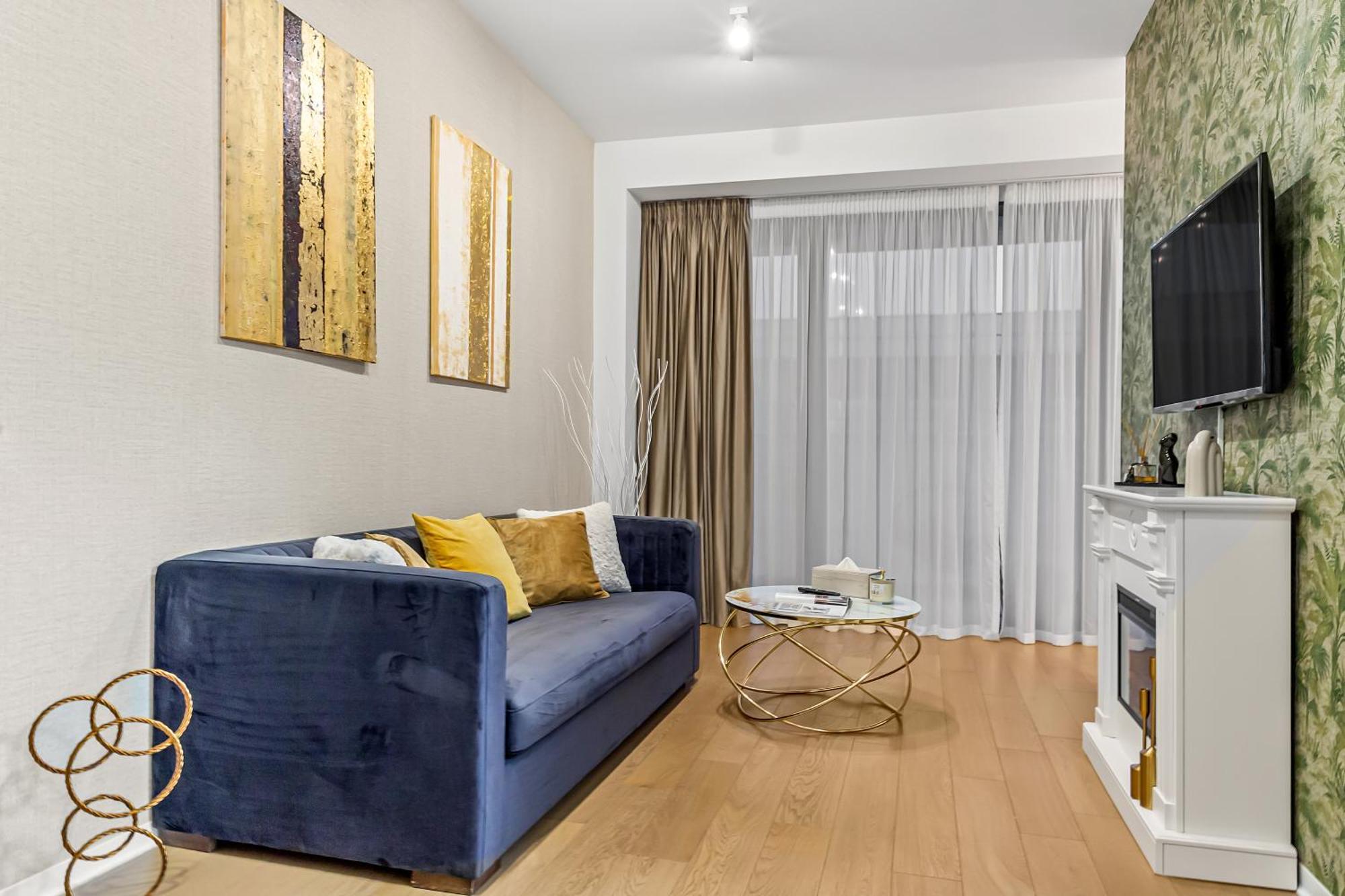 Apartment One Tower *