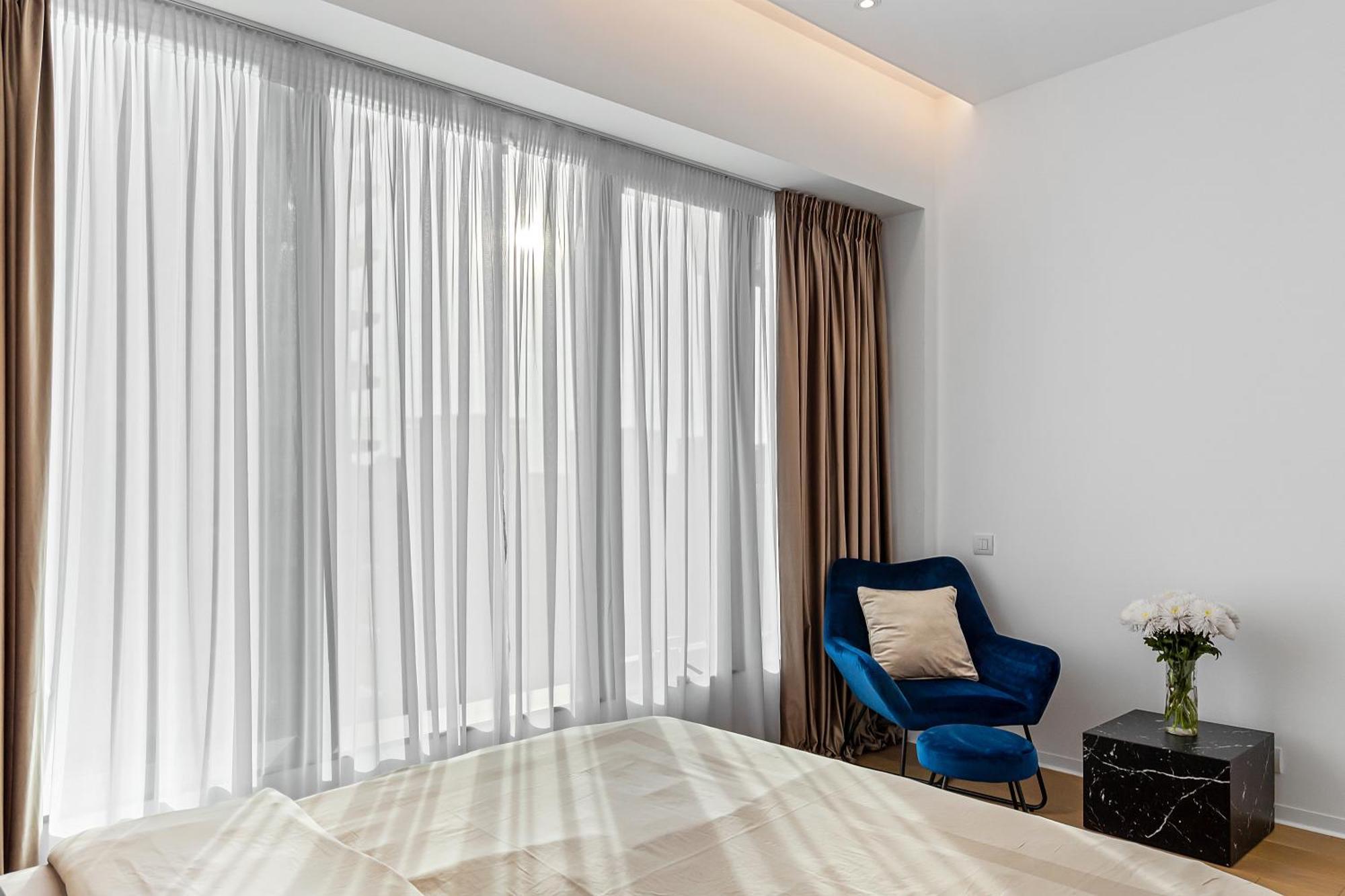 One Tower Apartment Bucharest
