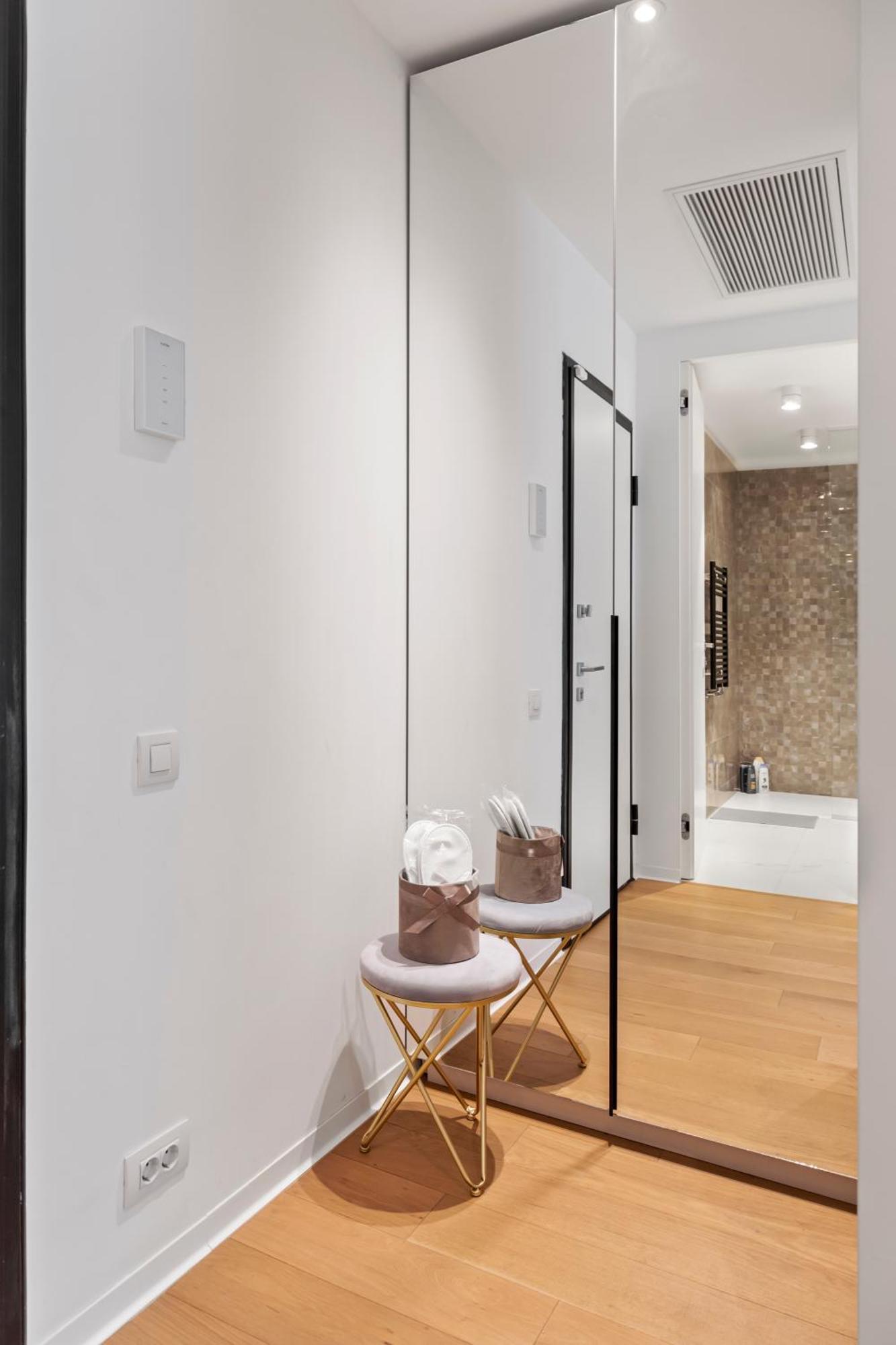 One Tower Appartement Bucarest